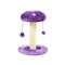 Sisal pisici Mushroom 35x35x47cm