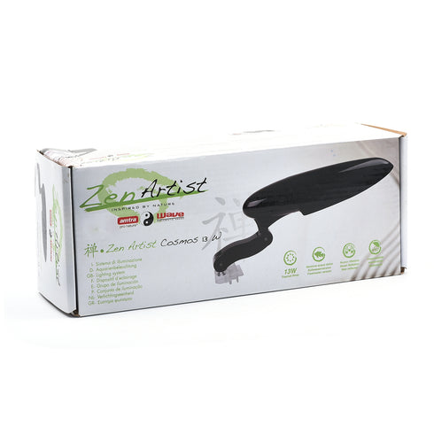 Lampa pentru acvariu Zen Artist 13W Negru