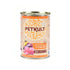 Hrana umeda pentru caini Petkult Adult cu curcan 400 g