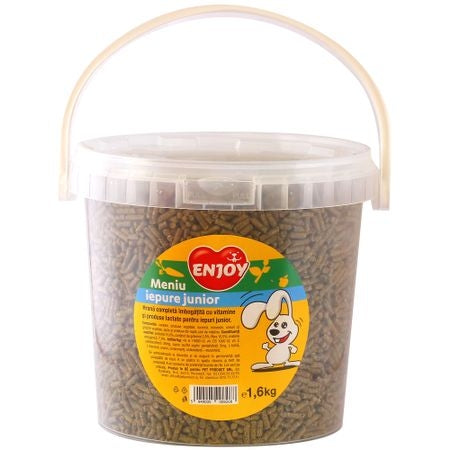 Hrana rozatoare Meniu Iepure Junior 1.6 Kg