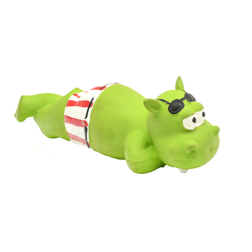 Jucarie Latex Animale La Inot 23 Cm