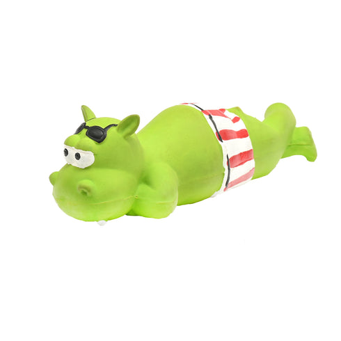 Jucarie Latex Animale La Inot 23 Cm