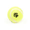 Minge de tenis pentru caini Beeztees cu labute 6.5 cm