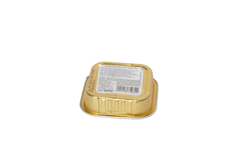 Hrana umeda pentru pisici Miamor cu vitel in crema de rosii 100 g