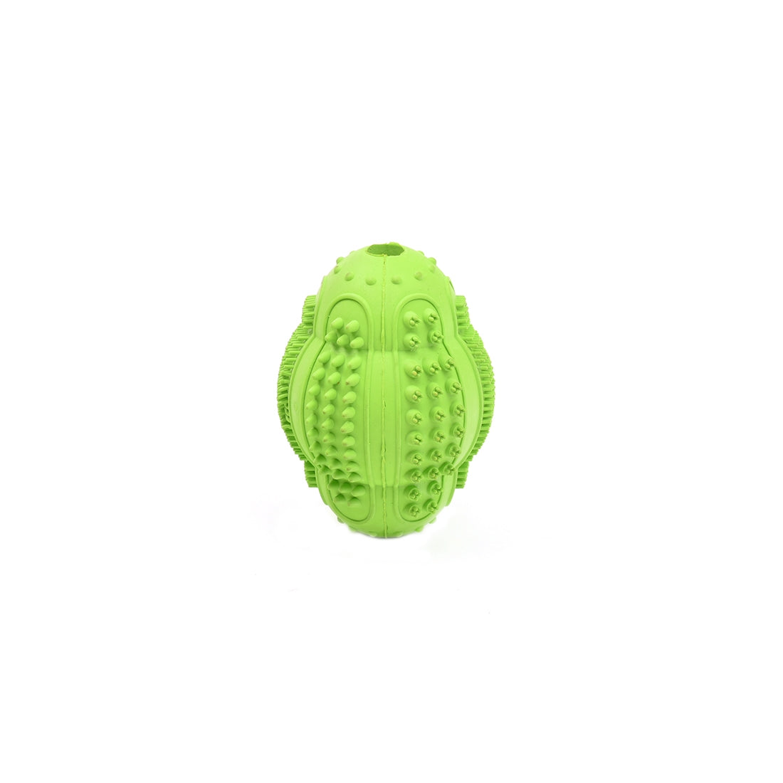Jucarie pentru caini Dental Minge Cauciuc 8 cm - Animax