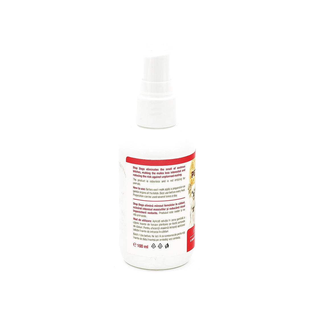Spray repulsiv Petkult Stop Dogs 100ml - Animax
