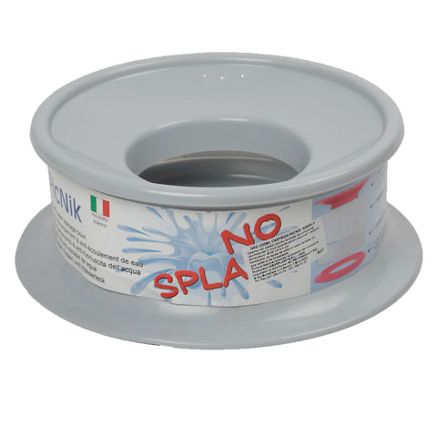 Castron din plastic pentru caini Geo Picnic Simply 22 x 9.5 cm