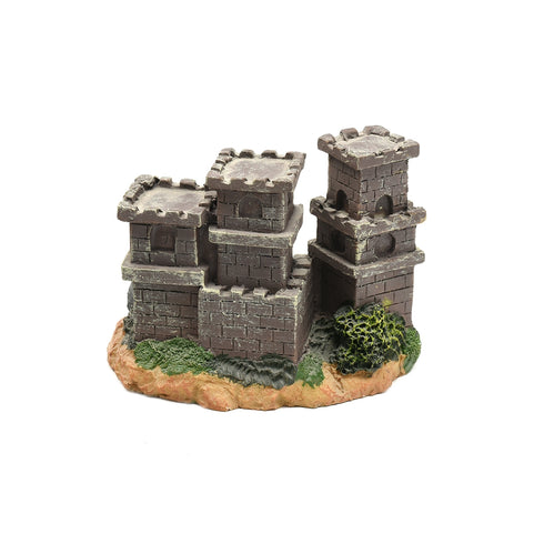 Decor Acvariu Castel Maro