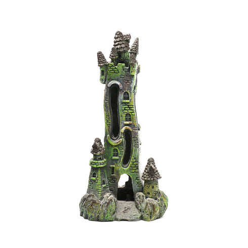 Decor pentru Acvarii Castel Bantuit