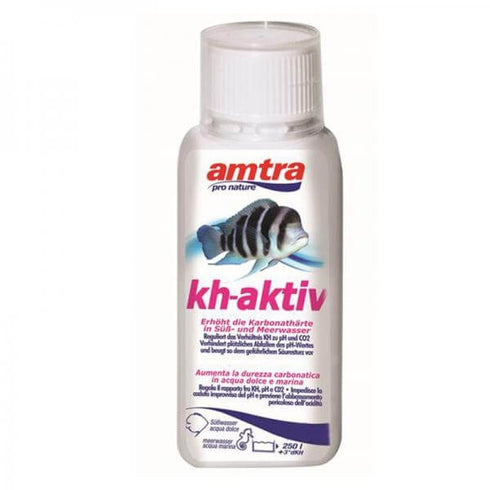 Solutie pentru tratarea apei Amtra KH Aktiv 150 ml