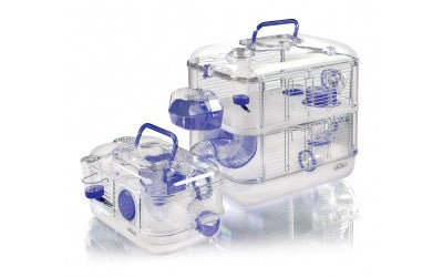 Cusca pentru rozatoare Duo+Rody Lounge Lila