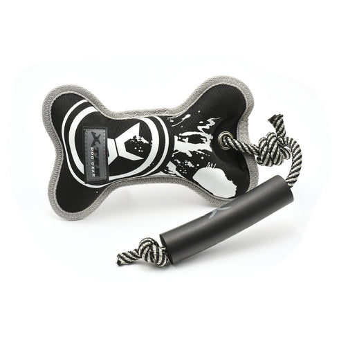 Jucarie pentru caini Os Small Negru