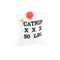 Jucarie saculet pentru pisici Catnip