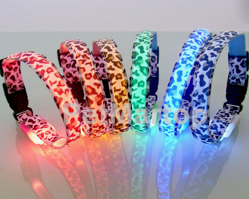 Zgarda pentru caini Tize Flash Usb M