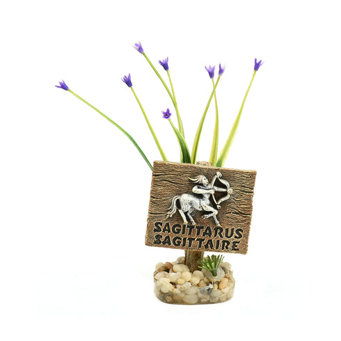 Decor pentru acvariu Zolux Sagetator 75x50x90 mm