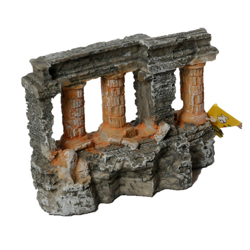 Decor pentru Acvariu Enjoy coloane mari 17x7.5x12cm