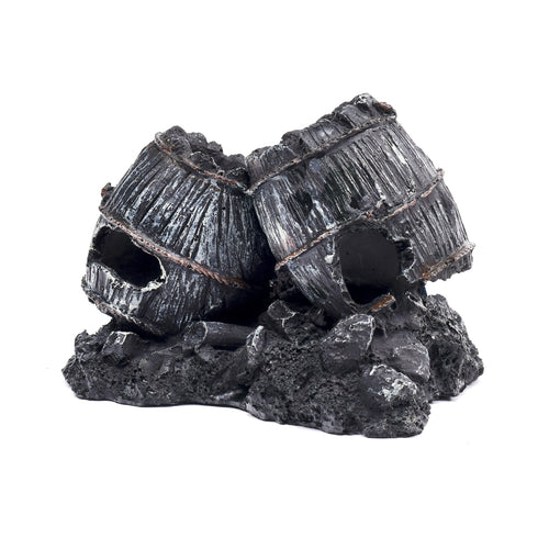 Decor acvariu Enjoy Butoiase