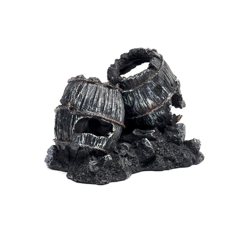 Decor acvariu Enjoy Butoiase