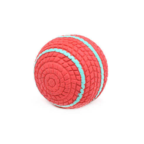 Jucarie pentru caini Minge Latex Pink Biky