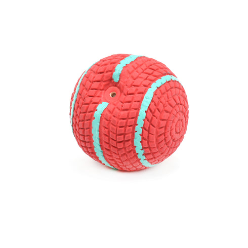 Jucarie pentru caini Minge Latex Pink Biky