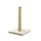 Sisal gri pentru pisici Croci Berlin 40x40x62cm