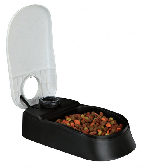 Hranitor automat pentru caini si pisici Trixie Tx1 13x7x24cm