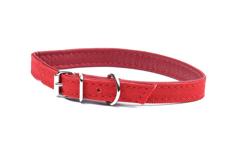 Zgarda pentru caini Enjoy Fashion Nr. 2 15mmX27-34 cm