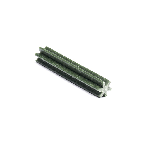 Recompensa pentru caini Enjoy Denta Verdura Medium Sticks Green 10 buc-set