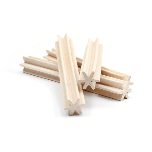 Recompense pentru caini Enjoy Denta Verdura Medium Sticks White 10 buc-set