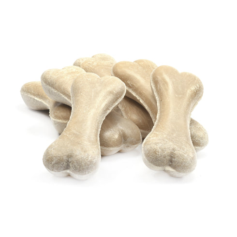 Recompensa pentru caini Enjoy Denta Verdura Rice Bone 10 Buc-Set