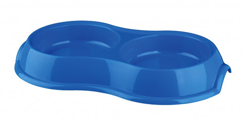 Castron dublu pentru caini Trixie 11cm
