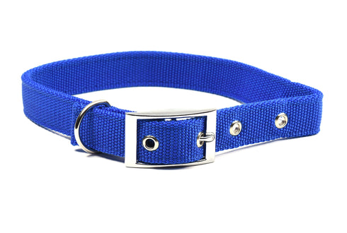 Zgarda chinga pentru caini Enjoy Strong 25mmX44-53 cm