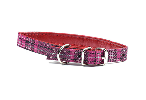 Zgarda pentru caini Enjoy Fashion Nr. 1 15mmX21-28 cm