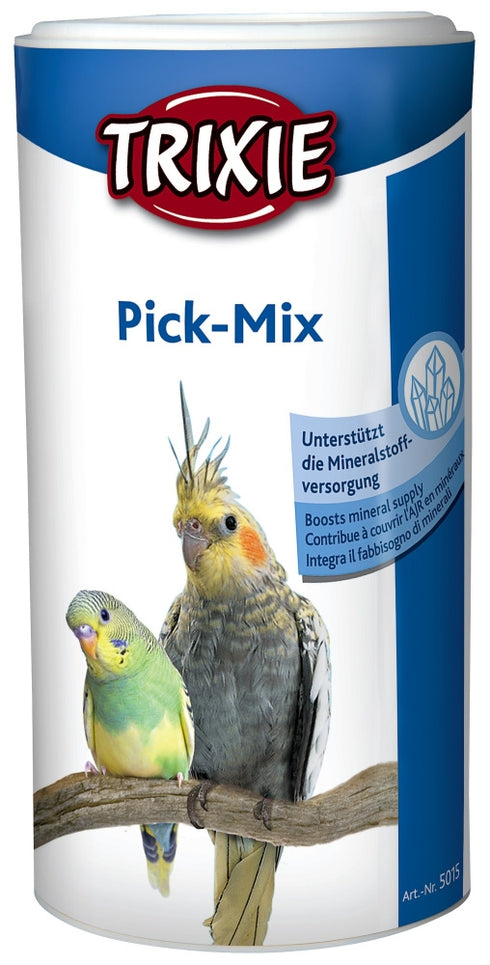 Hrana pentru pasari Trixie Pick Mix 125gr