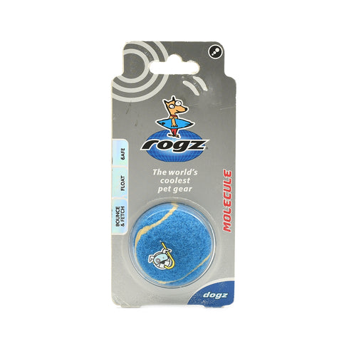 Rogz Jucarie Minge Albastra 5cm