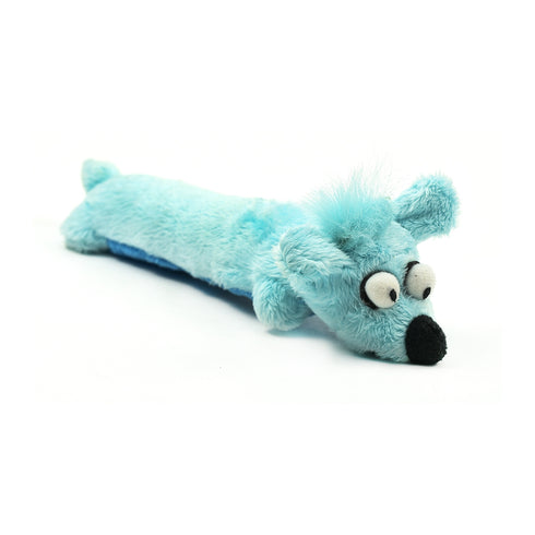 Rogz Jucarie Sausage Albastru 29cm