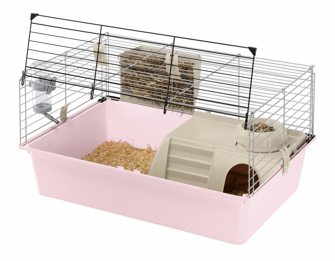 Cusca pentru rozatoare Ferplast Cavie 70 x 47 x 37.5 cm - Animax