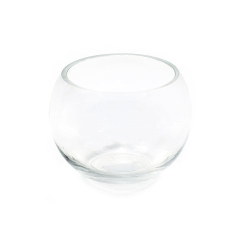Bol din sticla Enjoy 14 cm