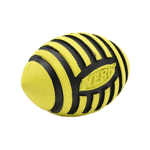 Jucarie pentru caini Nerft Squeaker Football S