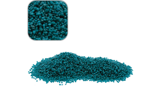 Pietris pentru acvariu Quartz Green 4mm 5kg