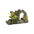 Decor pentru acvariu Cetate Romana 19.5x9.5x12.5 cm
