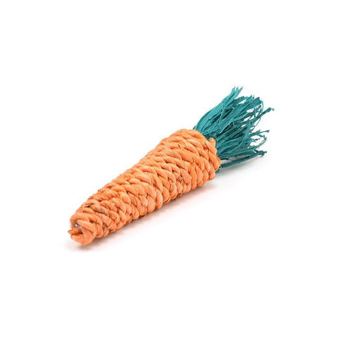 Jucarie pentru rozatoare Beeztees Morcov S 15cm