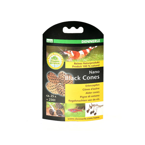 Conuri negre de anin Dennerle 50buc