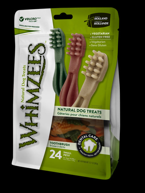 Recompensa pentru caini Paragon periuta de dinti S 24 buc-set