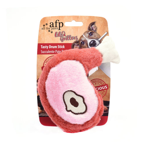 Jucarie pentru caini All for Paws copan din plus 18x13x5 cm