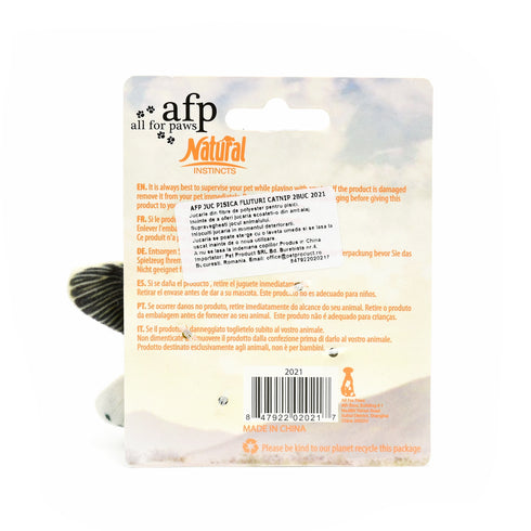 Jucarie pentru pisici fluturi All for Paws 2 bucati