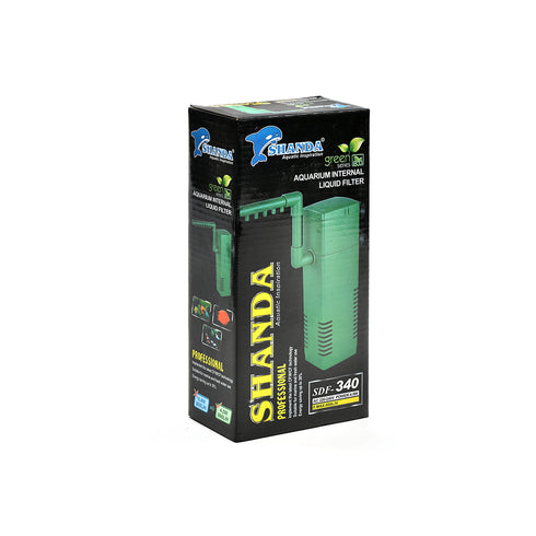 Filtru Intern cu Carbon pentru Acvariu Shanda SDF 340