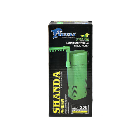 Filtru Intern cu Carbon pentru Acvariu Shanda SDF 350