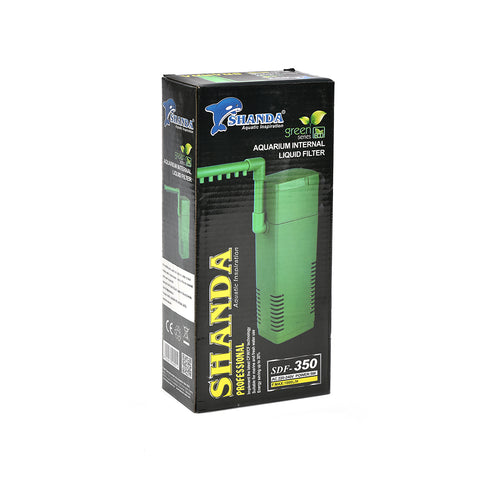 Filtru Intern cu Carbon pentru Acvariu Shanda SDF 350