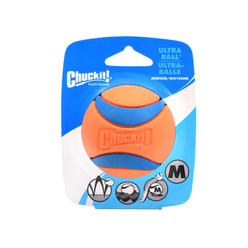 Minge pentru caini Chuckit Ultra Ball M
